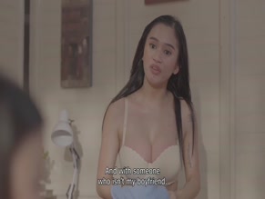 CANDY VELOSO NUDE/SEXY SCENE IN INIT