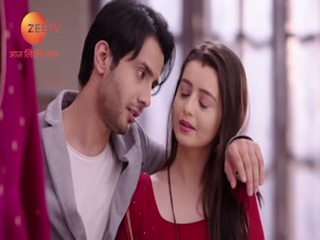 CHAHAT PANDEY in HAMARI BAHU SILK (2023)