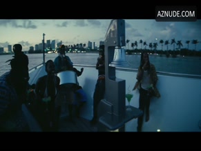 JENNY ARIZA in THE BEACH BUM