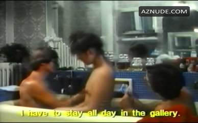 JANE BIRKIN NUDE/SEXY SCENE IN SERIEUX COMME LE PLAISIR