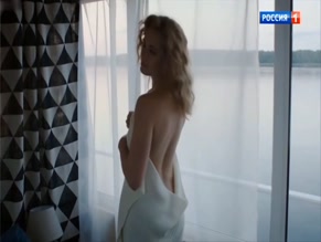 ANNA MIKLOSH in LET'S START ALL OVER AGAIN (2019)