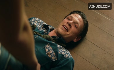 LEILA GEORGE NUDE/SEXY SCENE IN ANIMAL KINGDOM