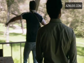 LEILA GEORGE NUDE/SEXY SCENE IN ANIMAL KINGDOM