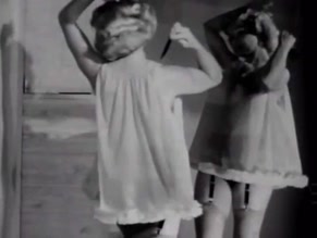 CANDY BARR in BOUDOIR BELLE(1959)