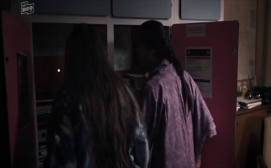 SONJA GERHARDT NUDE/SEXY SCENE IN CLUB DER DINOSAURIER