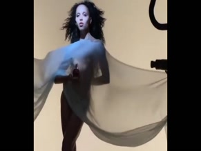 FKA TWIGS in FKA TWIGS SEXY IN COLLECTION