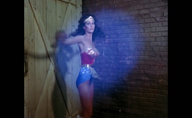 LYNDA CARTER in Wonder Woman