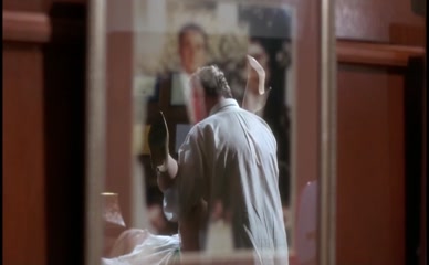 SARAH CARSON NUDE/SEXY SCENE IN THE DISTINGUISHED GENTLEMAN