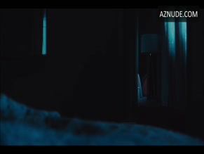 LUCY WALTERS NUDE/SEXY SCENE IN JETT