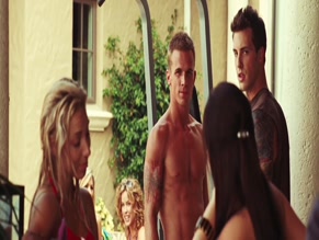 LAUREN LEECH in NEVER BACK DOWN (2008)