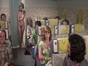 CLAUDIA FIELERS in DIE SEX SPELUNKE VON BANGKOK (1974)
