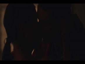 CASSANDRA CANO in HUNTING WITH TIGERS (2024)