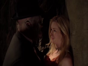 CASSIE BRUNKE in CITY OF DEMONS (2025)