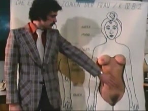 BARBEL MOSSINGER in SCHULMADCHEN PORNO (1976)