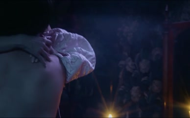 MAIKA MONROE NUDE/SEXY SCENE IN 100 NIGHTS OF HERO