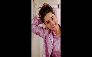 TAAPSEE PANNU in Taapsee Pannu Hot Sexy Bold October December 2021