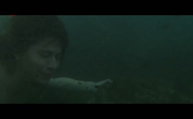 ILDIKO TOTH NUDE/SEXY SCENE IN AURORA BOREALIS: NORTHERN LIGHT