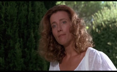 EMMA THOMPSON in Much Ado About Nothing