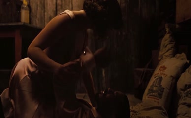 HAILEE STEINFELD NUDE/SEXY SCENE IN SINNERS