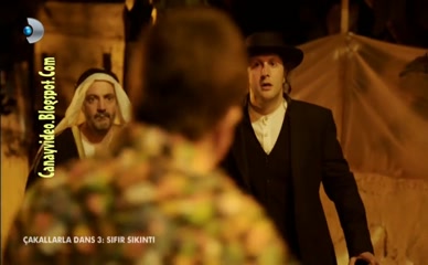 DIDEM BALCIN NUDE/SEXY SCENE IN CAKALLARLA DANS 3: SIFIR SIKINTI