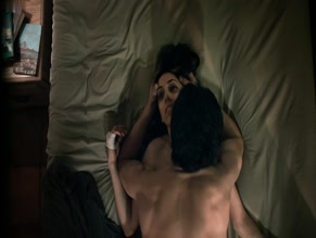 YUNUEN PARDO NUDE/SEXY SCENE IN LAS REGLAS DE LA RUINA