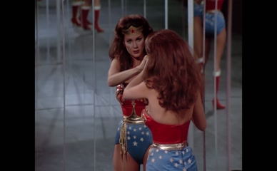 LYNDA CARTER in Wonder Woman