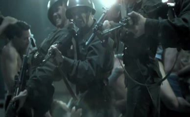 MYLENE FARMER NUDE/SEXY SCENE IN DEGENERATION