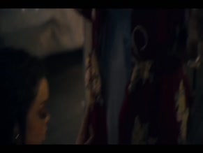 VASILIA TOMARI in SOCCER MOM MADAM (2021)