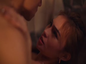 REINA CASTILLO in MAMASAN (2025)