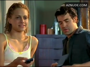 BRITTANY MURPHY NUDE/SEXY SCENE IN LITTLE BLACK BOOK