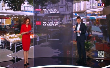 MARIE-SOPHIE LACARRAU in Le13H