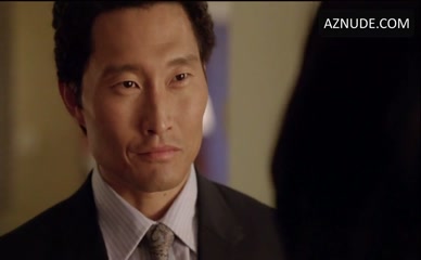 YUNJIN KIM NUDE/SEXY SCENE IN LOST