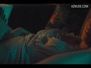 LUCY WALTERS NUDE/SEXY SCENE IN JETT