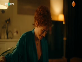 HANNA VAN VLIET NUDE/SEXY SCENE IN IK VAL NIET, IK DANS