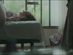 CARLA JURI in I'LL BE YOUR MIRROR (2024)