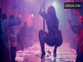 JUSTINE SKYE NUDE/SEXY SCENE IN TALES