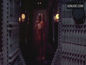 JUNE CHADWICK in FORBIDDEN WORLD (1982)