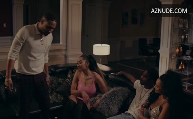 BRII RENEE' NUDE/SEXY SCENE IN TALES