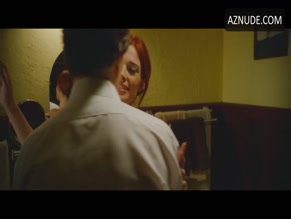 CHLOE DYKSTRA NUDE/SEXY SCENE IN DIMINUENDO