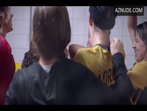 ASIA ORTEGA in THE HOCKEY GIRLS (2020)