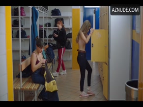 JULIA GIBERT,NATALIA BARRIENTOS NUDE/SEXY SCENE IN THE HOCKEY GIRLS