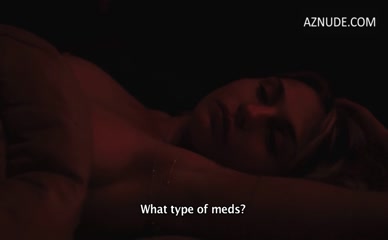 AGATHE FEOUX NUDE/SEXY SCENE IN THE WHIRLPOOL