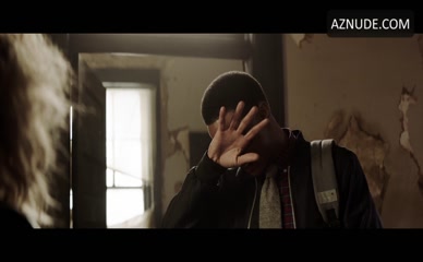 SYLVIA JEFFERIES NUDE/SEXY SCENE IN SHAFT