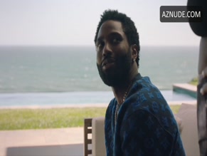 BRITTANY S. HALL NUDE/SEXY SCENE IN BALLERS