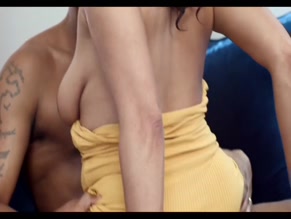 SHANTA RENEE SMITH NUDE/SEXY SCENE IN DIARY OF A UNICORN