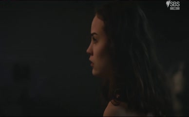 ELISA ECHEVARRIA in INVISIBLE