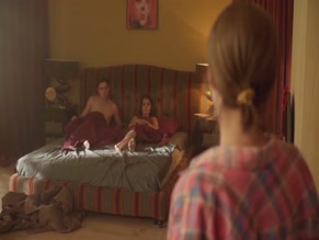 KRISTINA KORBUT NUDE/SEXY SCENE IN GUDOVY
