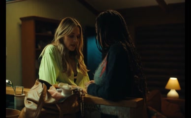 AISHA DEE,LAURA GORDON NUDE/SEXY SCENE IN WATCHING YOU