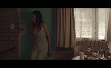 FREYJA BENJAMIN in BIRD OF PARADISE