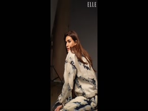 KRITI SANON in KRITI SANON ELLE MAGAZINE APRIL 20242024